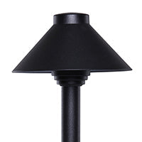 Sollos PATH LIGHTS Straight Hat Kit PSH055-TB-12 Textured Black NL