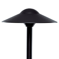 Halco Sollos PATH LIGHTS Dome Hat Kit PDO083-TB-15 Negro texturizado NL