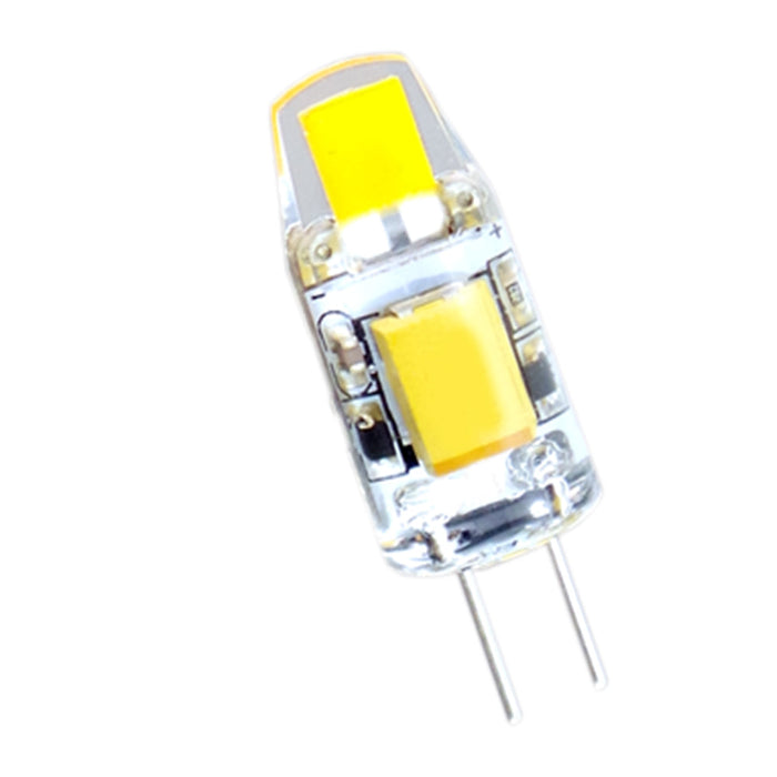 Lámparas omnidireccionales Halco Sollos ProLED® de estado sólido serie JC IP65 omnidireccional JC1 y JC10 - LED de 1,2 W equivalente a 10 W