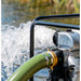 Tomahawk Power TW3H 3-inch industrial trash pump product and accessory detail