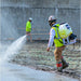 Tomahawk Power TCS6.5 concrete finishing sprayer with 24-inch wand and fan nozzle