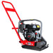 Tomahawk Power JXPC50H 5.5 HP Honda vibratory plate compactor for soil compaction