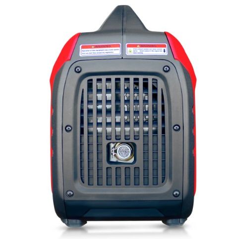 Tomahawk Power TG2000i inverter generator product and feature view