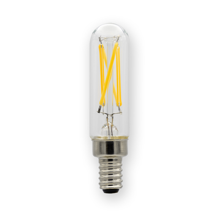 Emery Allen T6 4W E12 LED Filament Bulb 3000K — EA-T6-4.0W-E12-3090-D