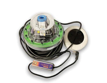 Blue/Green Apollo Iris Underwater LED Lighting System (80 foot power cord)