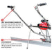 Tomahawk Power TVSA-H engine-only concrete screed product and handle detail