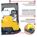 Tomahawk Power TPC170H 375 lb vibratory plate compactor product detail