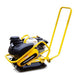 Tomahawk Power TPC90H Honda vibratory plate compactor with GX160 engine and 3.5-gallon water tank