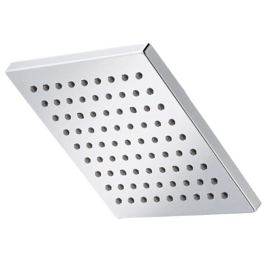 Pfister LJ15-BS0C Bronson square showerhead in polished chrome