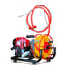 Tomahawk Power TBS500 500 PSI pump and 100-foot hose skid sprayer product detail