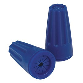 King Innovation One Step Wire Connectors Blue 20/bag