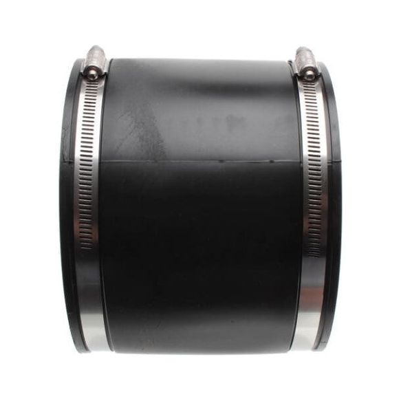 Fernco 1056-66 6" x 6" Flexible Coupling (Cast Iron or PVC to Cast Iron or PVC)