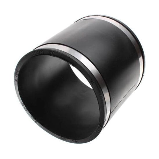 Fernco 1056-66 6" x 6" Flexible Coupling (Cast Iron or PVC to Cast Iron or PVC)