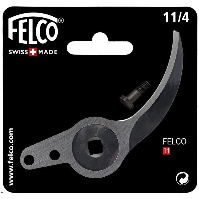 Contracuchilla Felco 11/4 con tornillos para F11