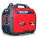 Tomahawk Power TG2000i 2000-watt portable gas generator detail image