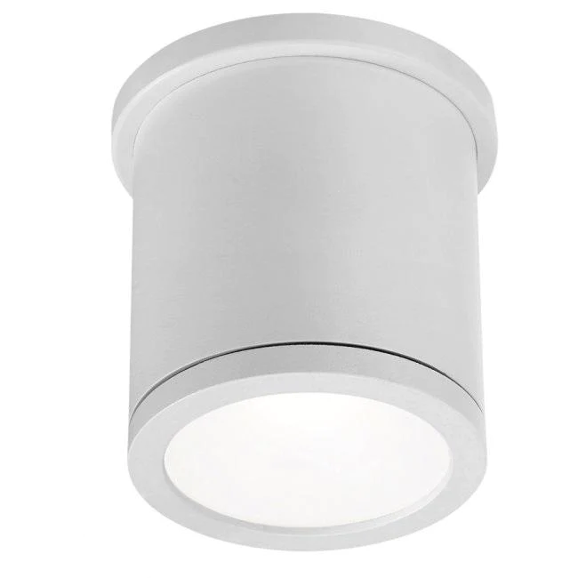 WAC Lighting - FM-W2605-WT - TUBE CEILING MOUNT 16W WHITE