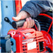 Tomahawk Power skid sprayer equipment detail for foundation and perimeter pest control treatments