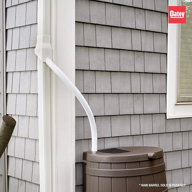 SCRATCH AND DENT Oatey  14209 Mystic™ Rainwater Collection System