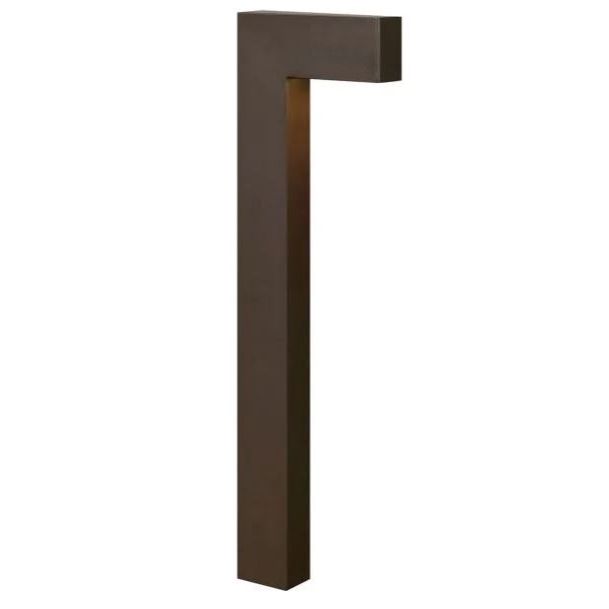 HINKLEY ATLANTIS 12V PATH LIGHT BRONZE FINISH 1518BZ-LL