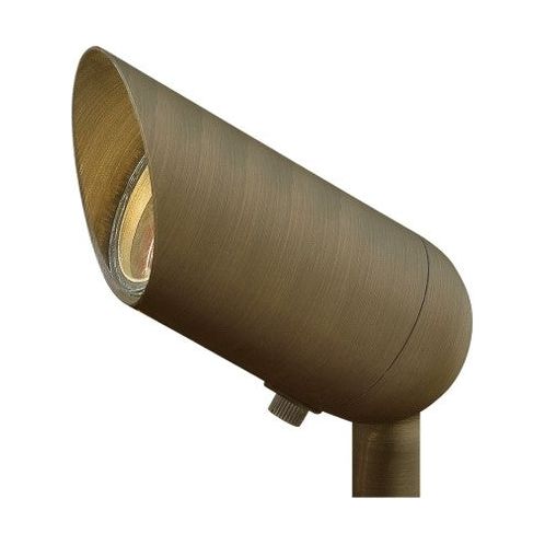 Hinkley 1536MZ-5W3K Hardy Island Lumacore landscape light with 5W 3000K LED