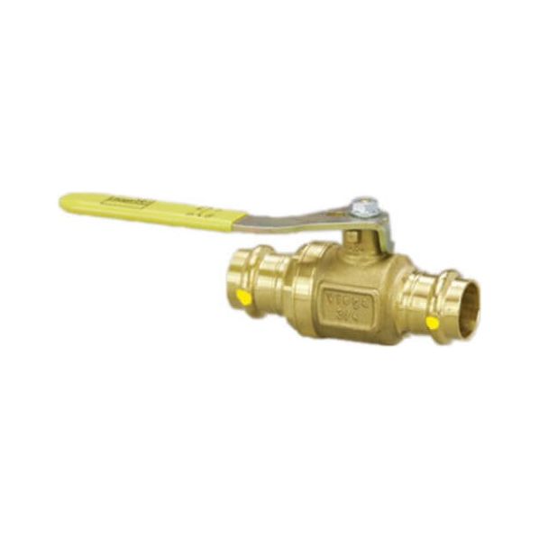 Viega 19658 1" PropressG Bronze Ball Valve (Discontinued)