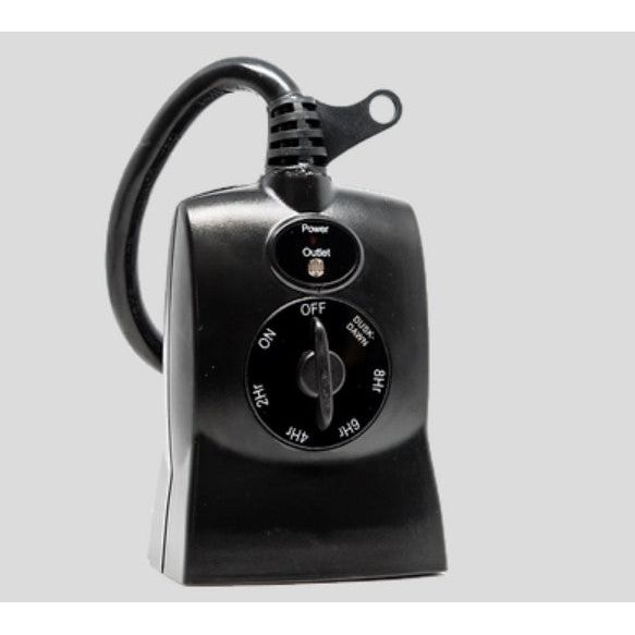 Seasonal Source - TIME-300 - Outdoor Photocell Timer