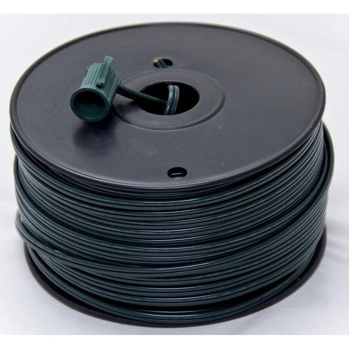 Seasonal Source - WIRE0250-GRN-2 - Blank Wire SPT-2 250 Feet Spool