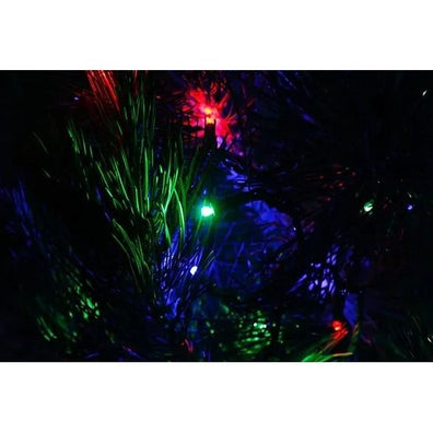 Seasonal Source 5MM 50L Red/Green/Blue LED