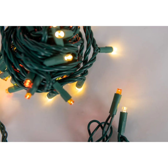 Seasonal Source - 220047 - 5MM 50L Sun Warm/Orange