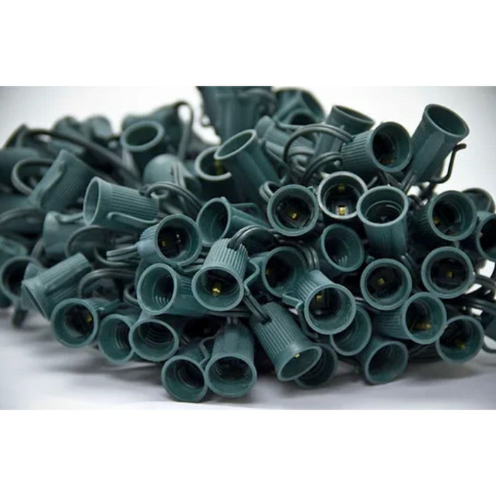 Seasonal Source - C9-100-G-2 - C9 100 Feet SPT-2 Stringer Green