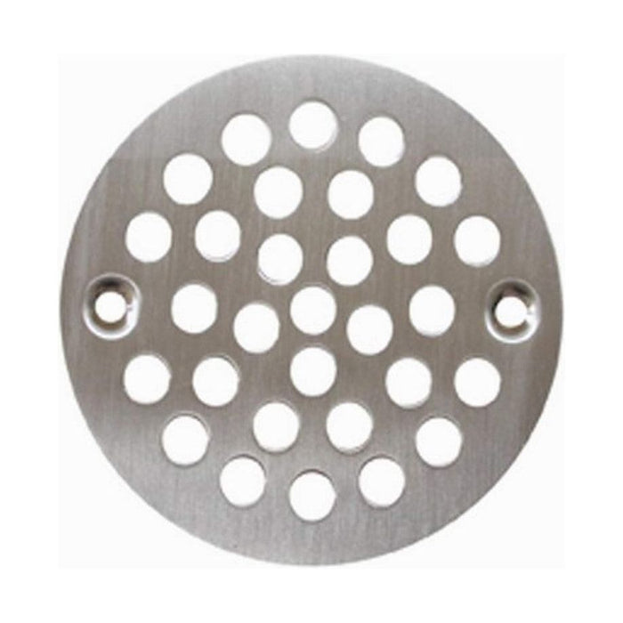 Jones Stephens - C60-89BN - Round Stamped Strainer with Screws