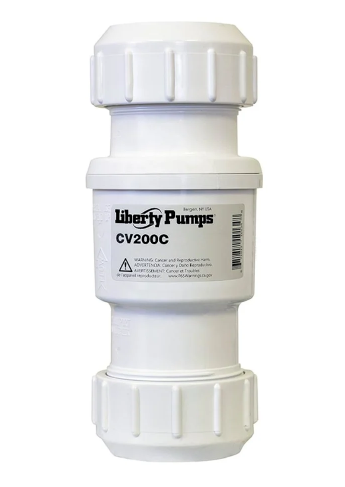 Liberty Pumps CV200C 2-Inch Compression Check Valve