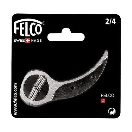 Felco - 2/4 - Counter Blade with rivets for F2