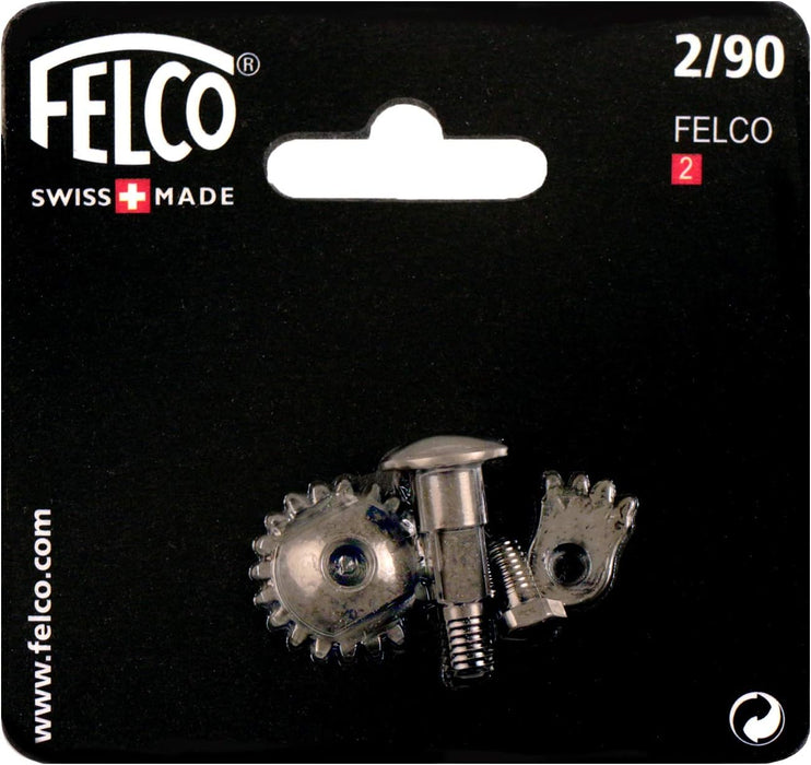 FELCO 2/90 Bolt and Nut Repair Sets (for F2 Model)
