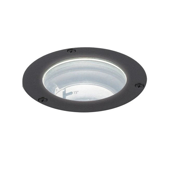 WAC LED LANDSCAPE IN-GROUND 12V AL 3000K 5031-30BZ
