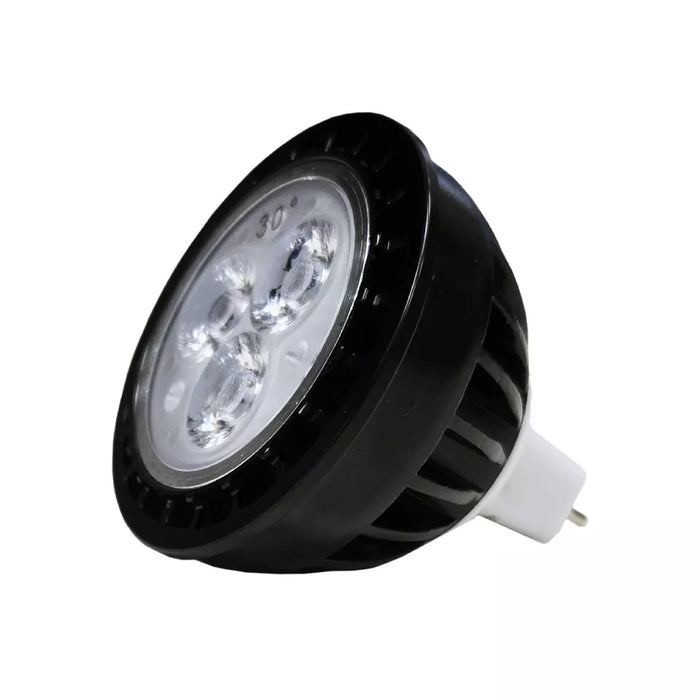 Cast Lighting 30 Deg Medium, Level 4, 5 Watt, MR-16 LED Lamp, 2700K Color Temp - CAST Lighting SLMR165M27
