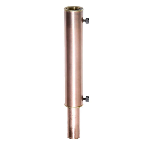 Cast Lighting Telescopic Riser 12" to 23" (unthreaded) - CAST Lighting CBTRS1223