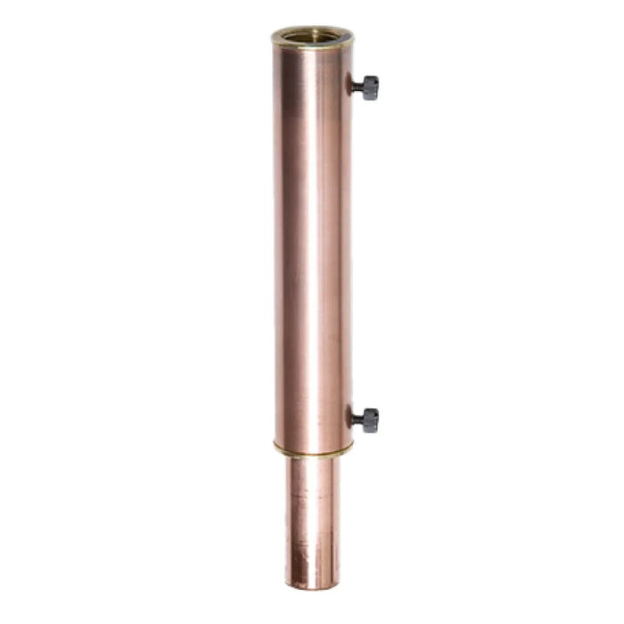 Cast Lighting Telescopic Riser 23" to 45" (unthreaded) - CAST Lighting CBTRS2345
