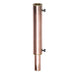 Cast Lighting Telescopic Riser 23" to 45" (unthreaded) - CAST Lighting CBTRS2345
