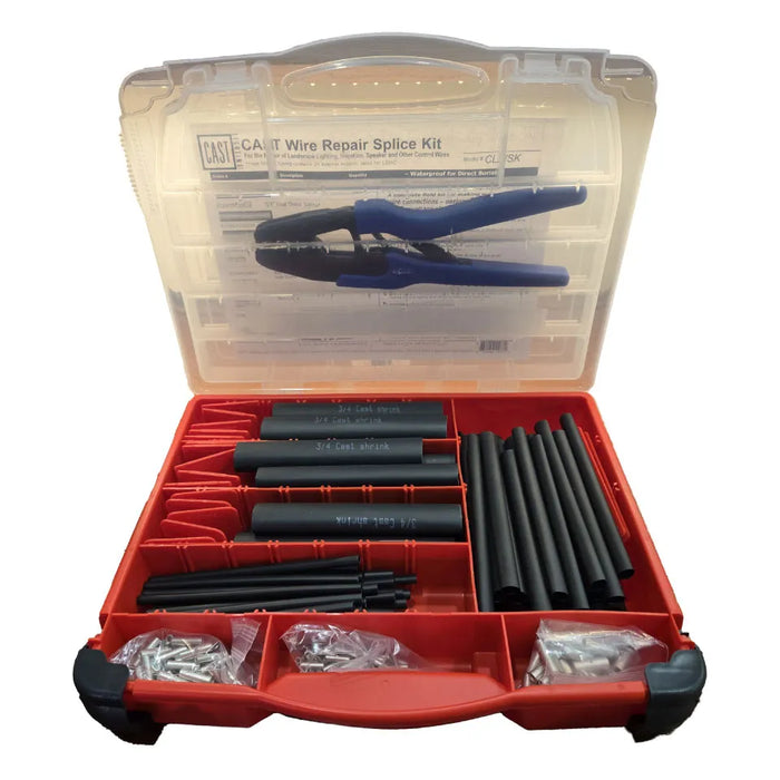 Cast Lighting Wire Repair Splice Kit - CAST Lighting CLWSK