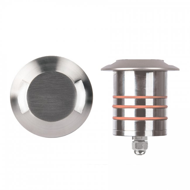 WAC Lighting - 2071-30SS - Stainless Steel 2" Bi-Directional