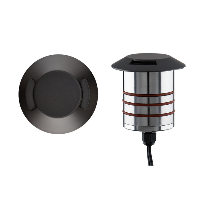 WAC Round Bi-Directional Colorscaping Indicator BS RGBWW