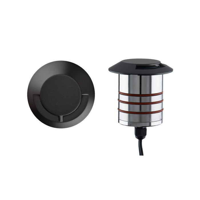 WAC Round Single-Directional Colorscaping Indicator BS RGBWW