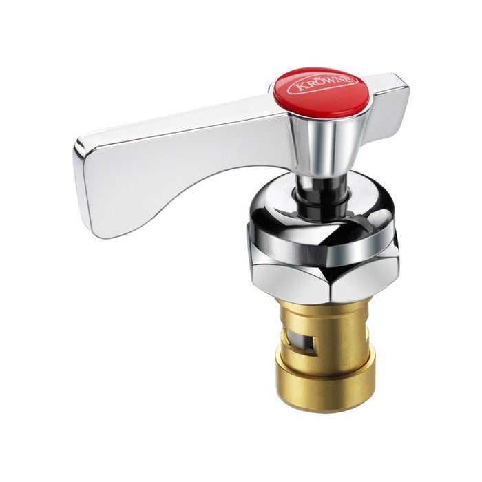Krowne 21-309L Royal Series Hot 1/4 Turn High Performance Ceramic Cartridge Valve
