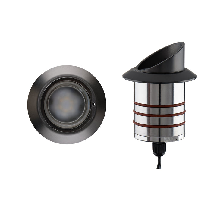 WAC Round Shroud Colorscaping Indicator BS RGBWW