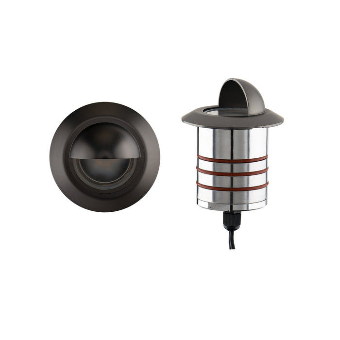 WAC Round Scoop Colorscaping Indicator BS RGBWW