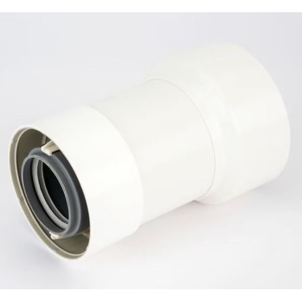 Rinnai - 227412NPP - 2/4 Condensing Vertical Starter Adapter