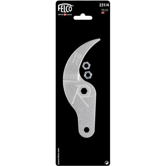 Felco - 231/4 - Counter Blade Anvil with nuts for F231