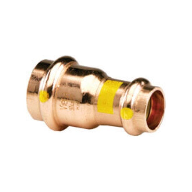 Viega 23278 1" x 1/2" PropressG Copper Reducer (Discontinued)