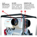 Tomahawk Power TW4H industrial full trash water pump product detail